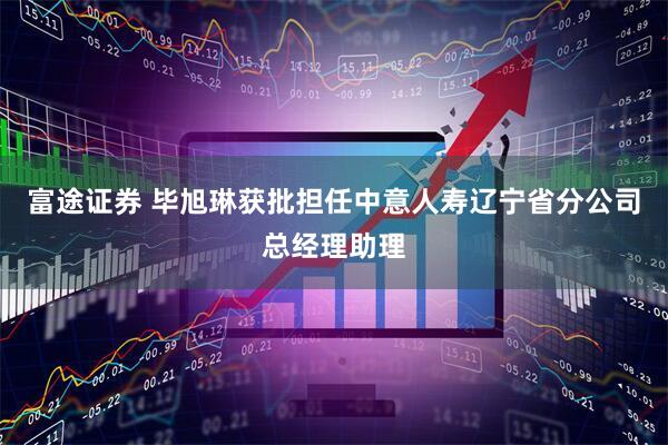 富途证券 毕旭琳获批担任中意人寿辽宁省分公司总经理助理